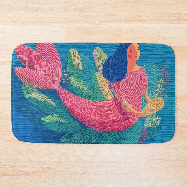 Item preview, MERMAID - SEASCAPE .170 designed and sold by lautir.