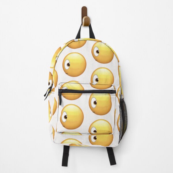 Item preview, sideeye emoji designed and sold by Shrewd Mood.