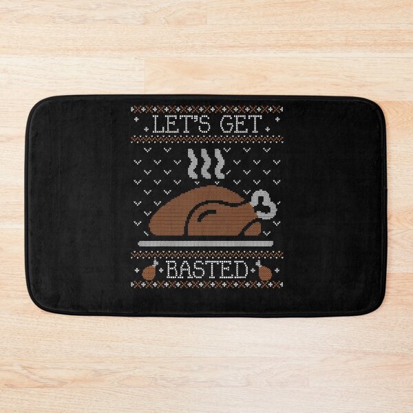 Item preview, It Happy Vintage Quote Basted Pluck Thanksgiving Lets Holiday Get designed and sold by HollyShabero.