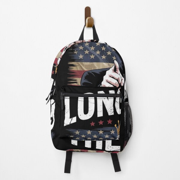 Item preview, Trump Long Live The King American Patriotic designed and sold by dainegilbert.