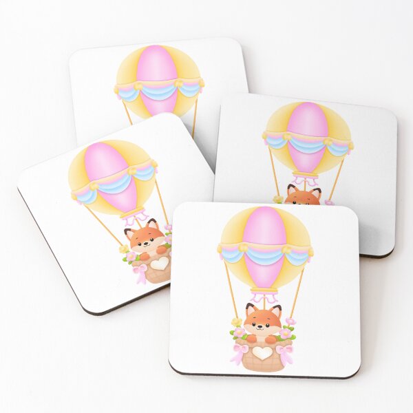 Item preview, Baby Shower Balloon Ride PNG designed and sold by KJackArtwork.