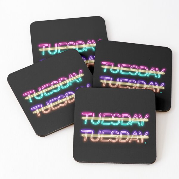 Item preview, Tuesday designed and sold by Kat's Design Hub.