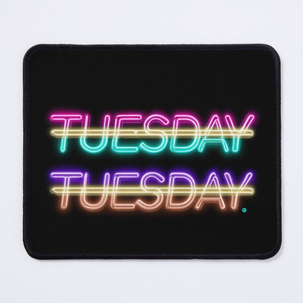 Item preview, Tuesday designed and sold by Kat's Design Hub.