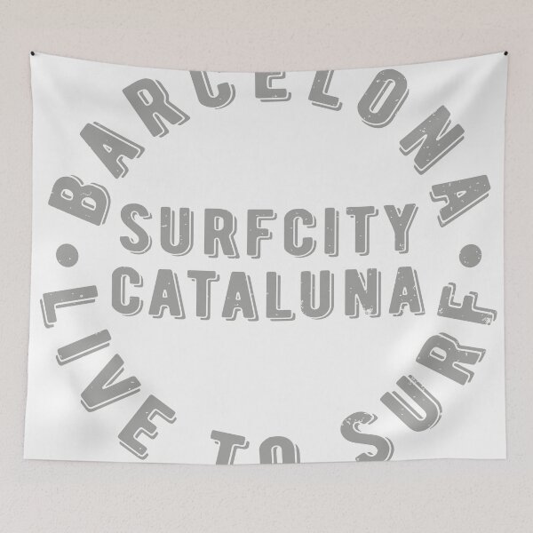 Item preview, Barcelona Surf designed and sold by TonySpencer.