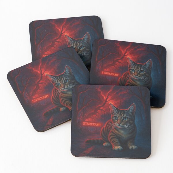 Item preview, Stranger cat designed and sold by Morphini.