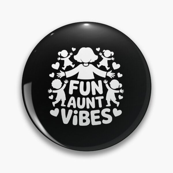 Item preview, Fun Aunt Vibes - Spoiling Nieces & Nephews T-Shirts designed and sold by Reichcorp.