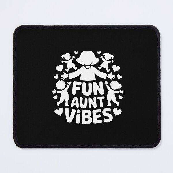Item preview, Fun Aunt Vibes - Spoiling Nieces & Nephews T-Shirts designed and sold by Reichcorp.