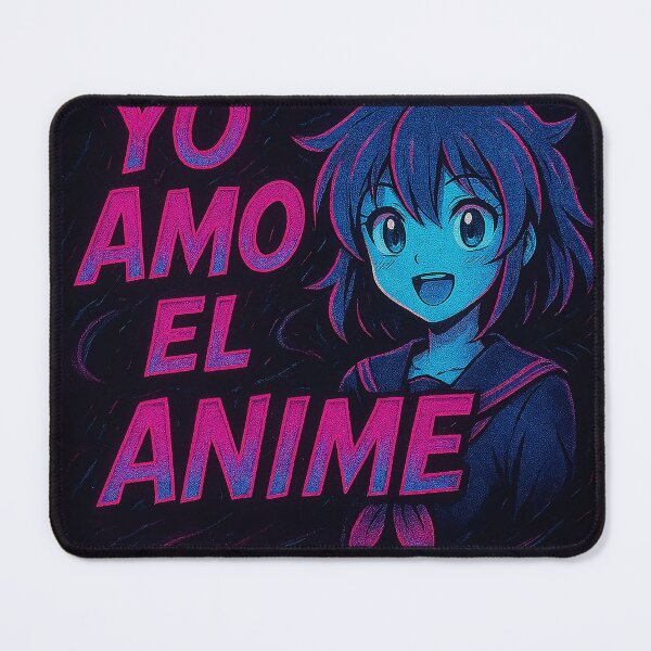 Item preview, Yo Amo El Anime designed and sold by GCR1.