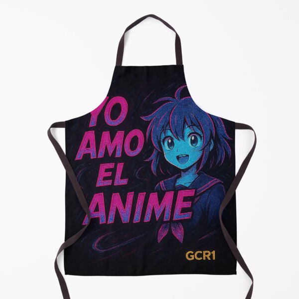 Item preview, Yo Amo El Anime designed and sold by GCR1.