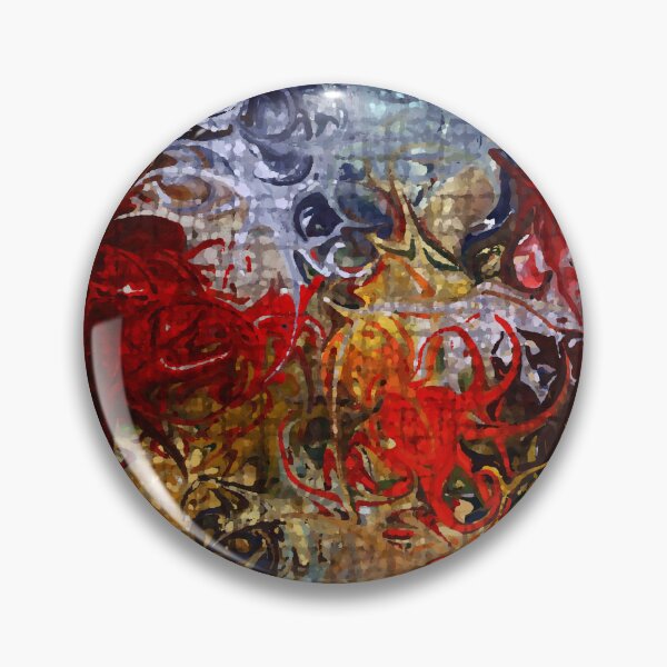 Artikelvorschau, Digitales Abstract 10 ÖLPARADE 1 entworfen und verkauft von studioabstract.