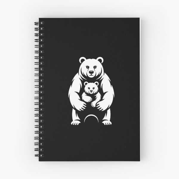 Item preview, Papa Bear - Strong Family Protection & Fatherly Strength designed and sold by Reichcorp.