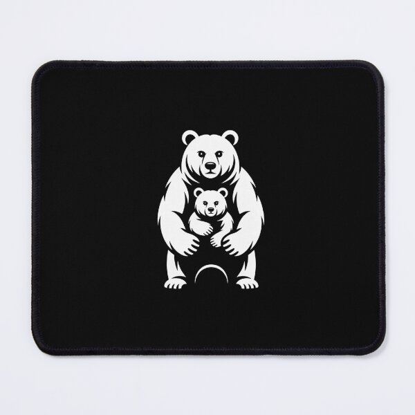 Item preview, Papa Bear - Strong Family Protection & Fatherly Strength designed and sold by Reichcorp.