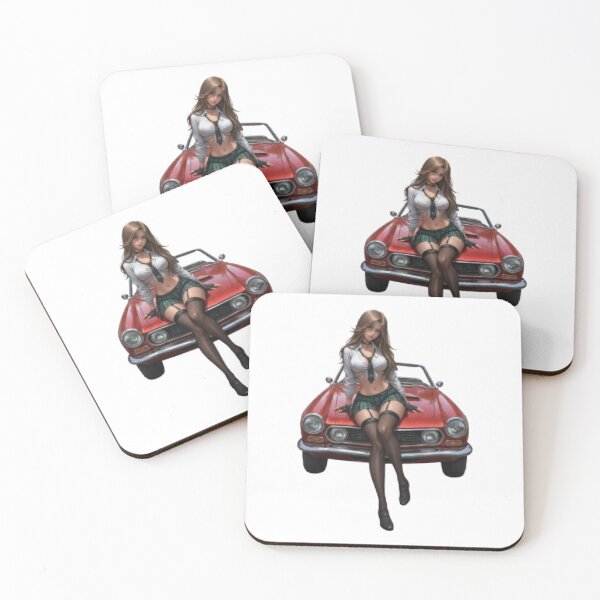 Item preview, "Retro Glamour: Charm and Audacity of Pin-Ups” designed and sold by CHRIST5000.