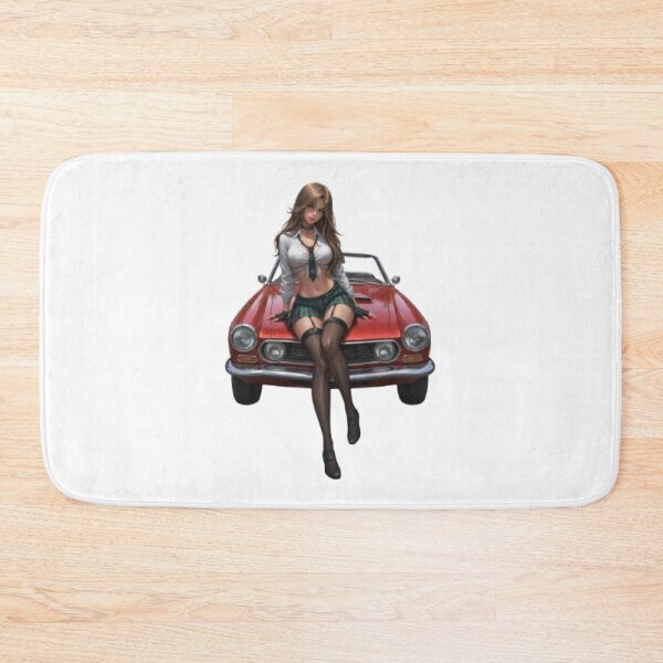 Item preview, "Retro Glamour: Charm and Audacity of Pin-Ups” designed and sold by CHRIST5000.