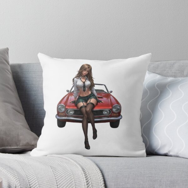 Item preview, "Retro Glamour: Charm and Audacity of Pin-Ups” designed and sold by CHRIST5000.
