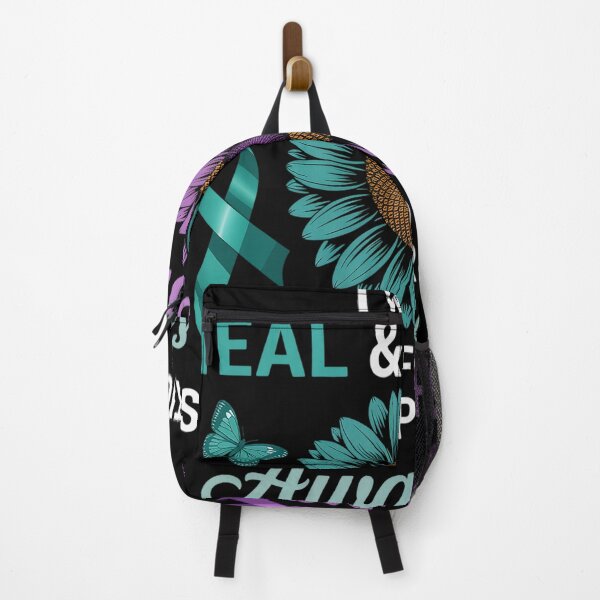 Item preview, Wear Teal  Purple For Suicide Prevention Awareness designed and sold by JonGogue.