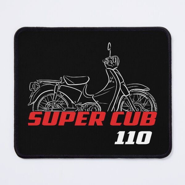 Item preview, Honda Super Cub 110 2009-2024 for bikers, Motorcycle designed and sold by ThrottleArts.