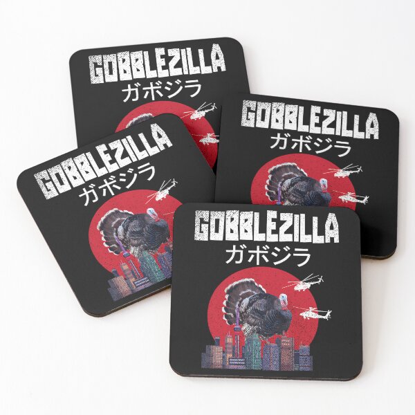 Item preview, Thanksgiving Funny Retro Humor Style Quote Gobblezilla Happy designed and sold by nguyenconguan80.