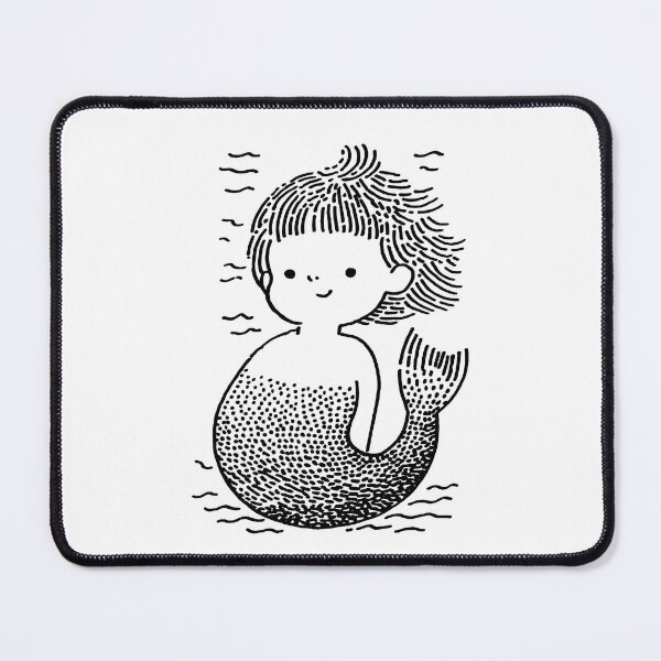 Item preview, MERMAID - SEASCAPE .172 designed and sold by lautir.