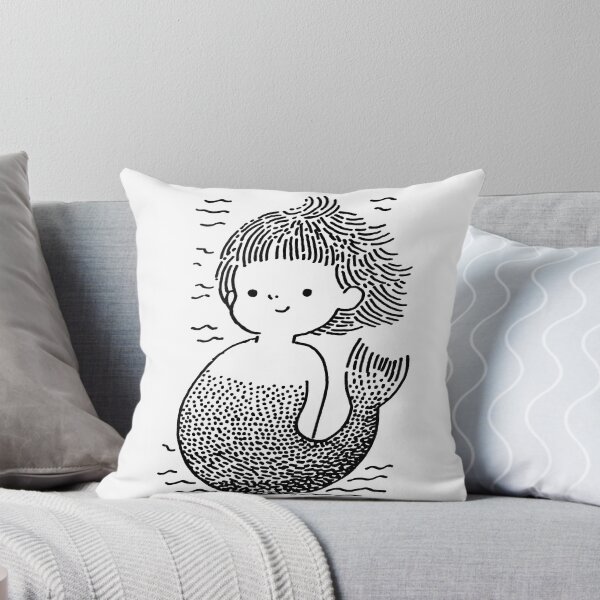 Item preview, MERMAID - SEASCAPE .172 designed and sold by lautir.