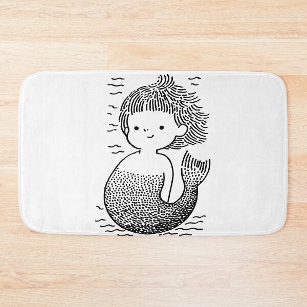 Item preview, MERMAID - SEASCAPE .172 designed and sold by lautir.