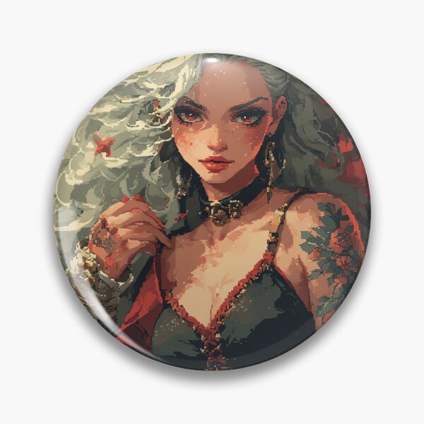 Item preview, Retro Beautiful Girl designed and sold by jimcaza.