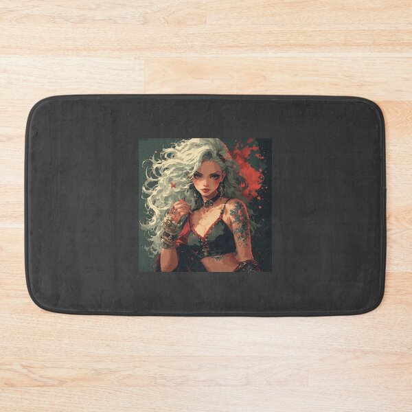 Item preview, Retro Beautiful Girl designed and sold by jimcaza.