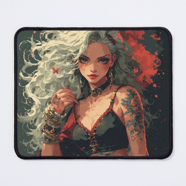 Item preview, Retro Beautiful Girl designed and sold by jimcaza.