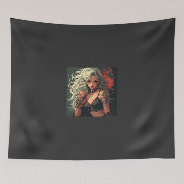 Item preview, Retro Beautiful Girl designed and sold by jimcaza.