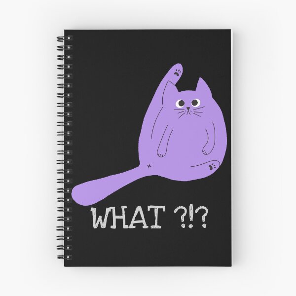 Item preview, Funny Cats: What?!? designed and sold by AlfredsTees.