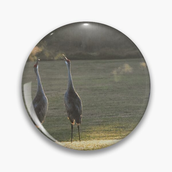 Item preview, Cranes in Morning Light designed and sold by MercerImages.
