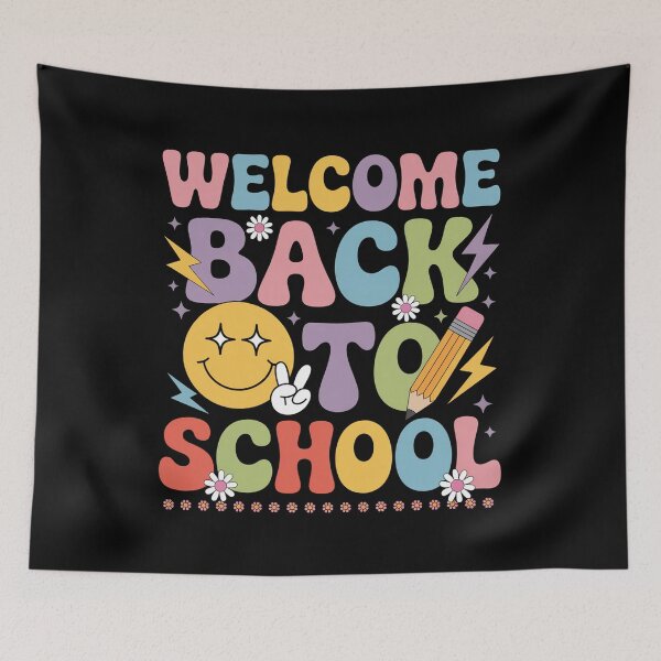 Item preview, Welcome Back To School Teacher First Day Of School designed and sold by JonGogue.