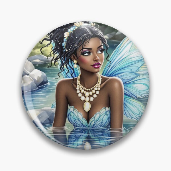 Item preview, water fairy designed and sold by jefboutique6150.
