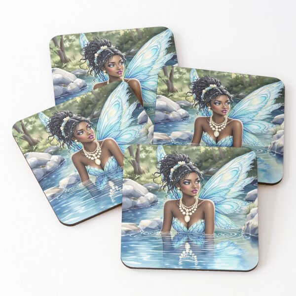 Item preview, water fairy designed and sold by jefboutique6150.