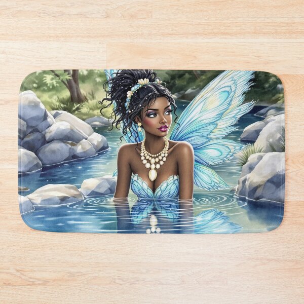 Item preview, water fairy designed and sold by jefboutique6150.