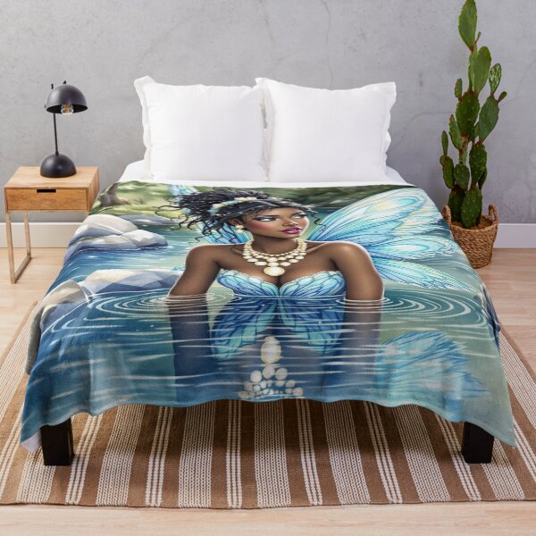 Item preview, water fairy designed and sold by jefboutique6150.