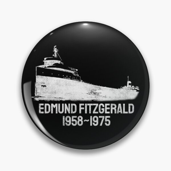 Item preview, Edmund Fitzgerald. #2 designed and sold by EunsooLee.