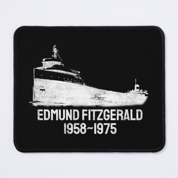 Item preview, Edmund Fitzgerald. #2 designed and sold by EunsooLee.