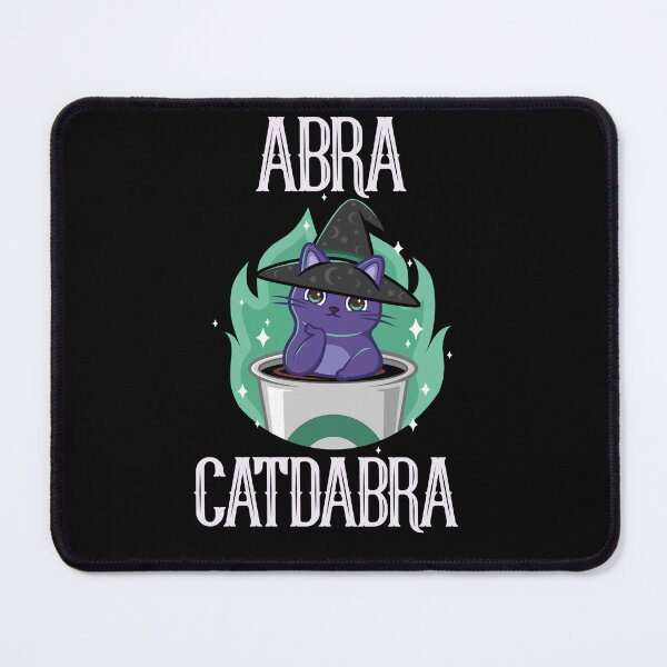 Item preview, Funny Cats: Abra Catdabra designed and sold by AlfredsTees.