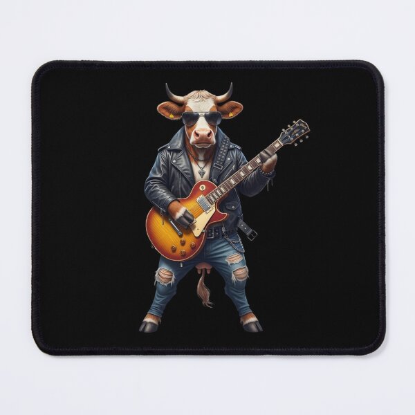 Item preview, funny, animal rock star, rockmusic, Rock the world, love the nature, My Dear Friends, Merry Christmas, Music Lover Gift, Animal Harmony designed and sold by chipmuckdesignn.