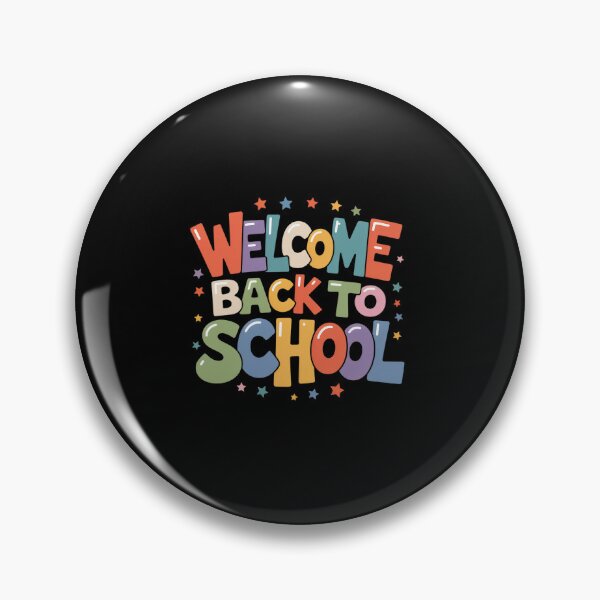 Item preview, Welcome Back To School Teacher designed and sold by JonGogue.