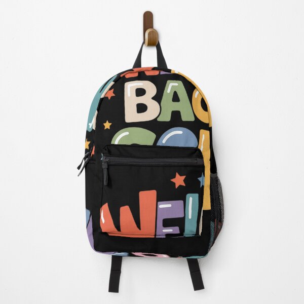 Item preview, Welcome Back To School Teacher designed and sold by JonGogue.