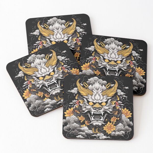 Item preview, Shisa, the guardian of Okinawa designed and sold by nankuruka.