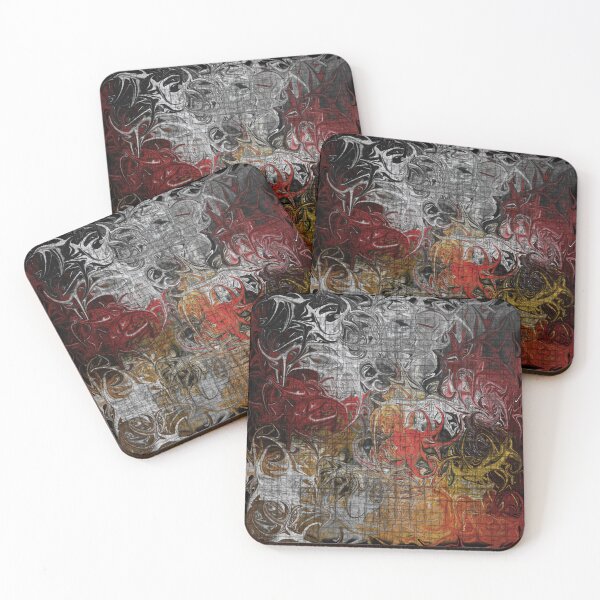 Item preview, Digital Abstract 10 WR designed and sold by studioabstract.
