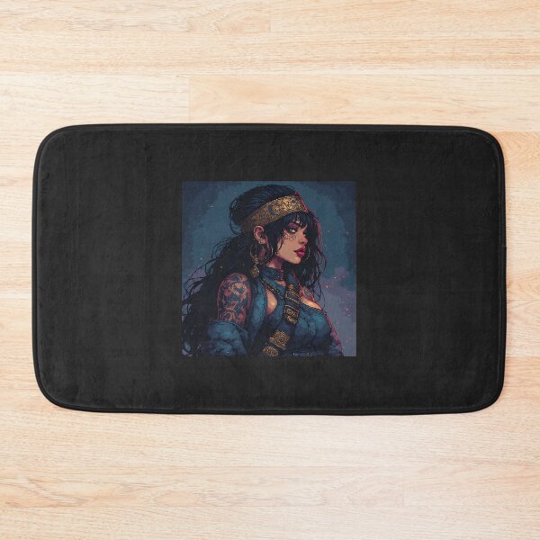 Item preview, Retro Beautiful Girl designed and sold by pexoboy.