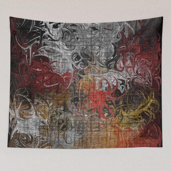 Item preview, Digital Abstract 10 WR designed and sold by studioabstract.