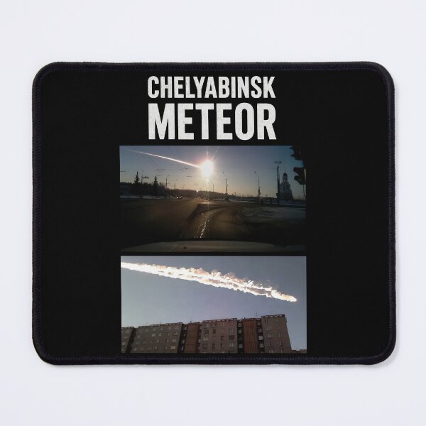 Item preview, Chelyabinsk Meteor designed and sold by Saint Arts Studio.