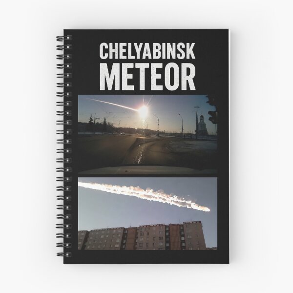 Item preview, Chelyabinsk Meteor designed and sold by Saint Arts Studio.