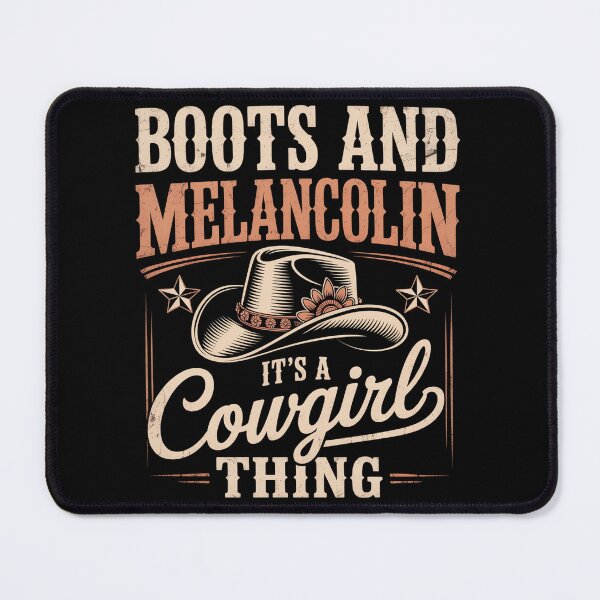 Item preview, Western Country Boots And Melanin designed and sold by JonGogue.