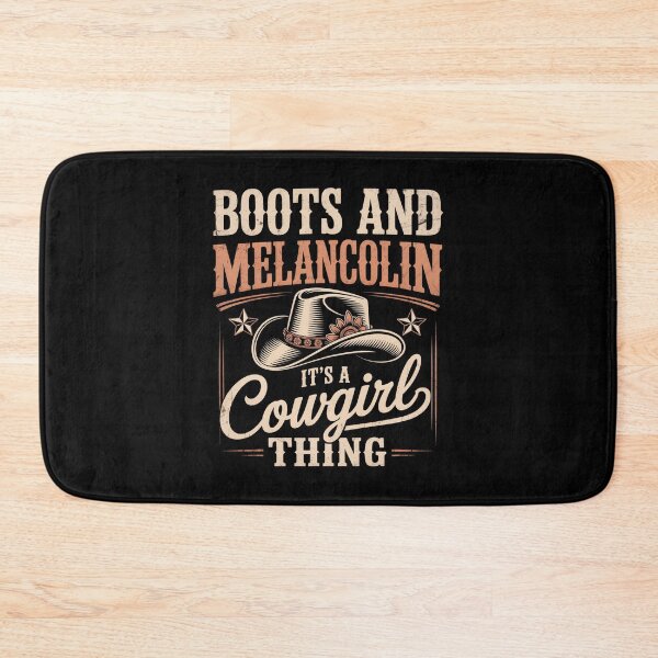 Item preview, Western Country Boots And Melanin  designed and sold by JonGogue.